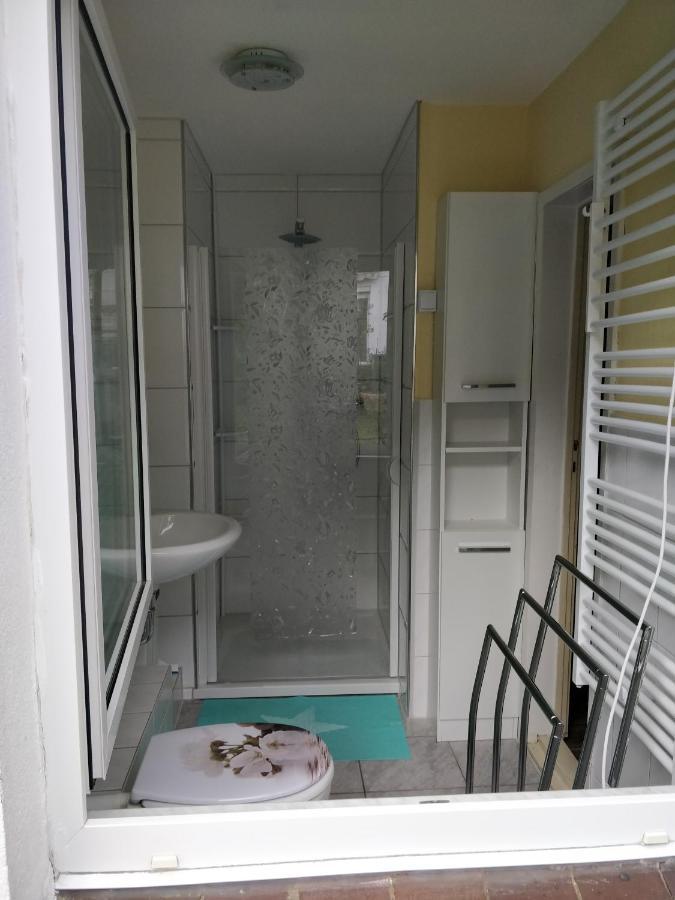 Gaestehaus Am Teich Raben Steinfeld Экстерьер фото