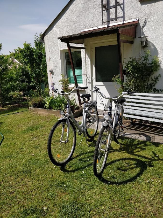 Gaestehaus Am Teich Raben Steinfeld Экстерьер фото