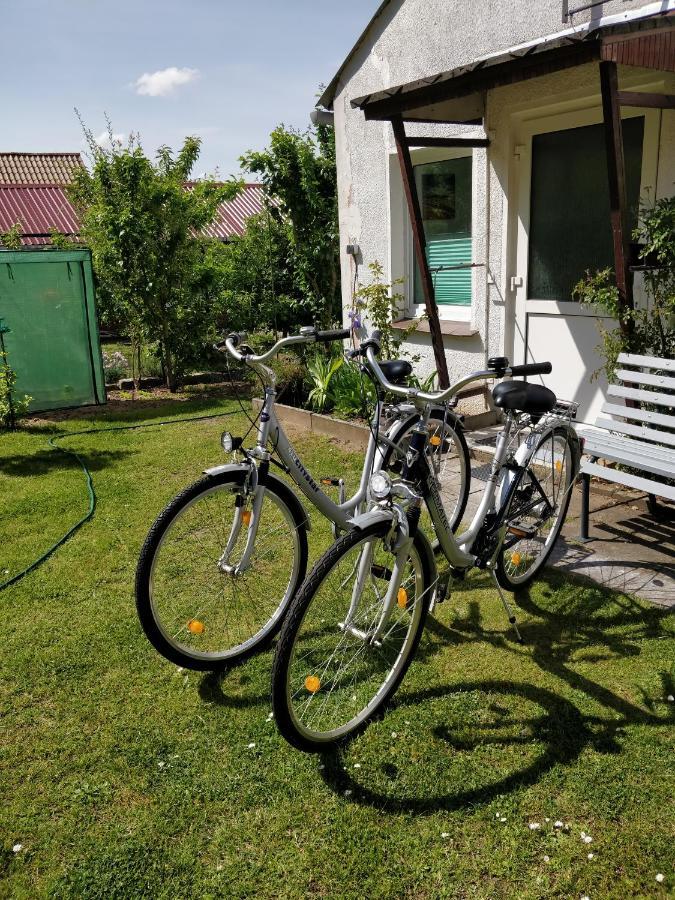 Gaestehaus Am Teich Raben Steinfeld Экстерьер фото