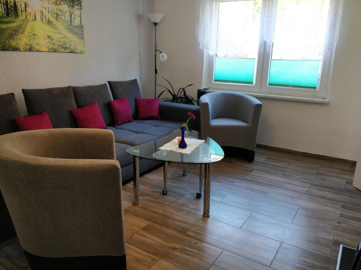 Gaestehaus Am Teich Raben Steinfeld Экстерьер фото