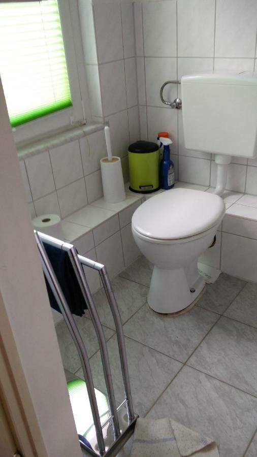 Gaestehaus Am Teich Raben Steinfeld Экстерьер фото