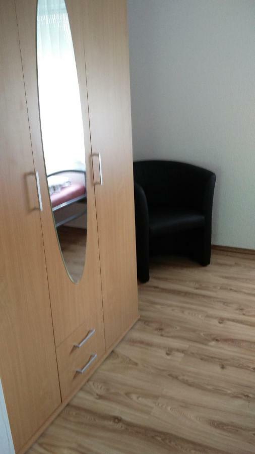 Gaestehaus Am Teich Raben Steinfeld Экстерьер фото