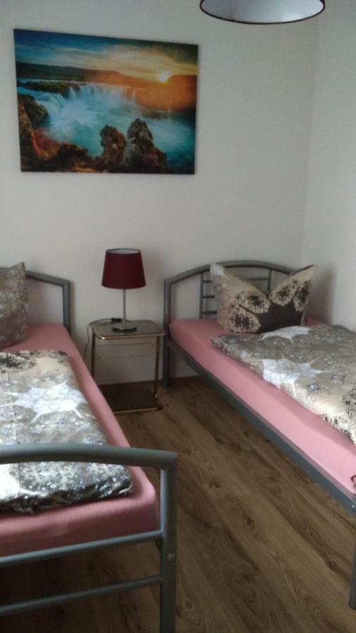 Gaestehaus Am Teich Raben Steinfeld Экстерьер фото